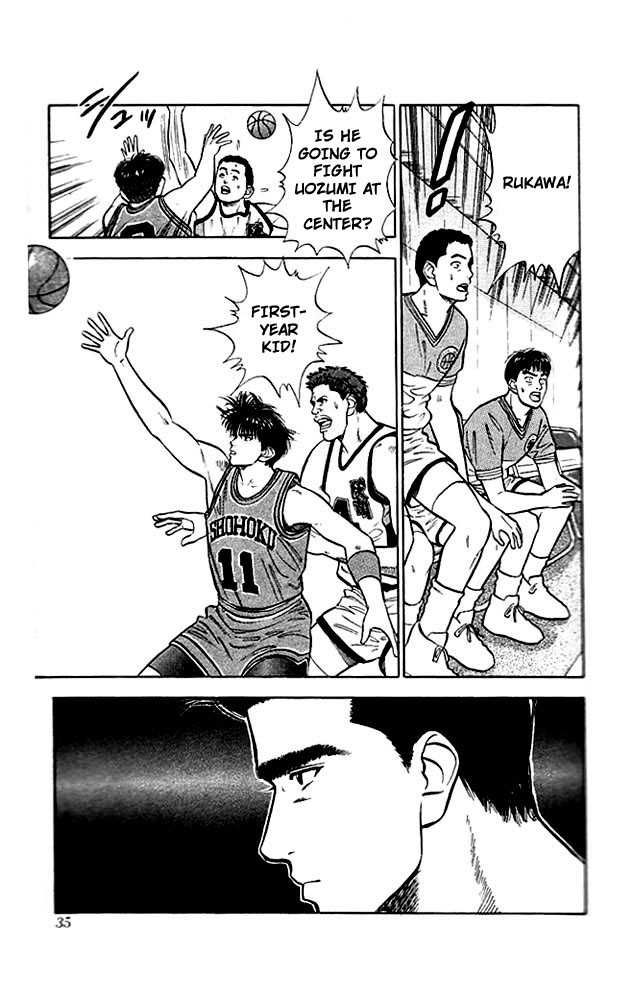 Slam Dunk Chapter 28 9